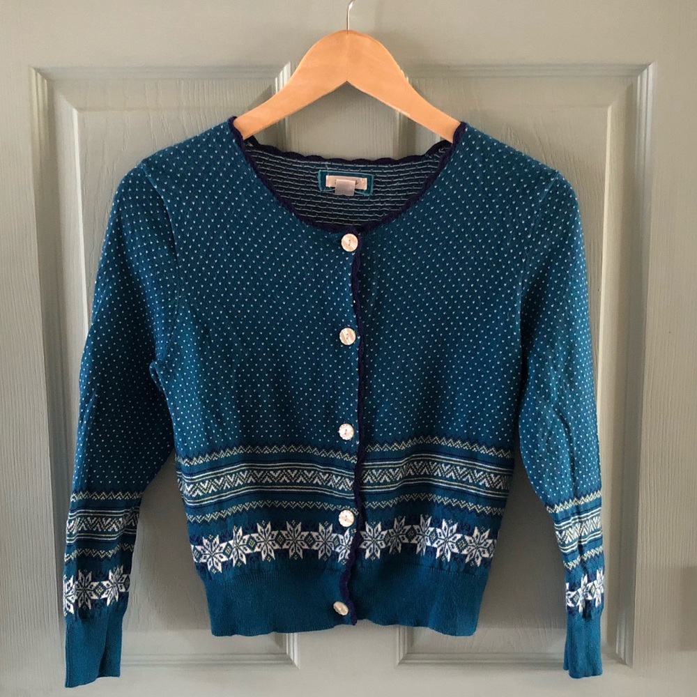 🆕 Aerie cropped cardigan